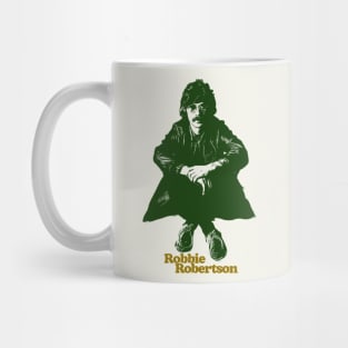 Robbie Robertson /\/ Original Retro Design Mug